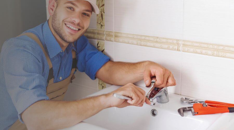 Expert burst pipe repair services in Ness City, KS